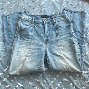 Kendall + Kylie The Straight Up Jean